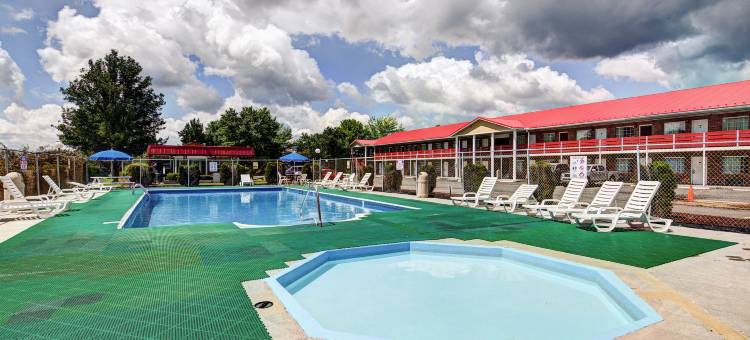 新河峡品质酒店(Quality Inn New River Gorge)图片