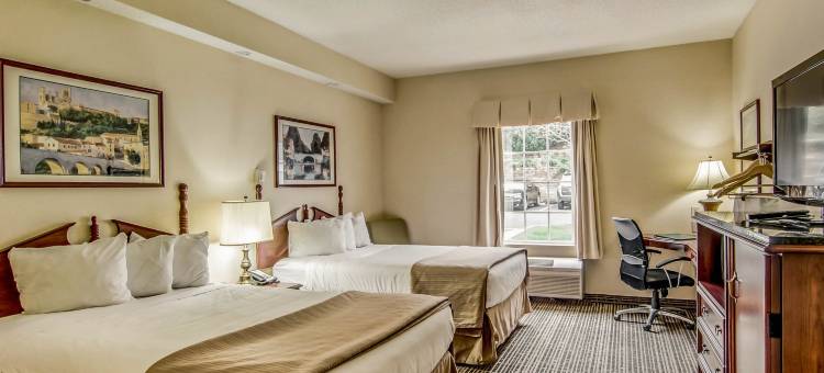 哈利森I-81凯艺酒店(Quality Inn Harrisonburg I-81)图片