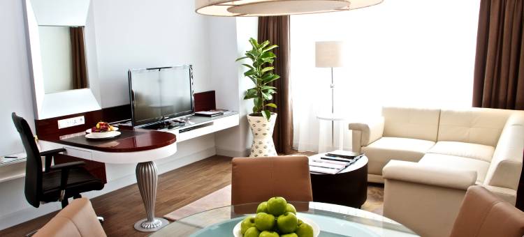 卡萨布兰卡雅加达温德姆酒店(Wyndham Casablanca Jakarta)图片