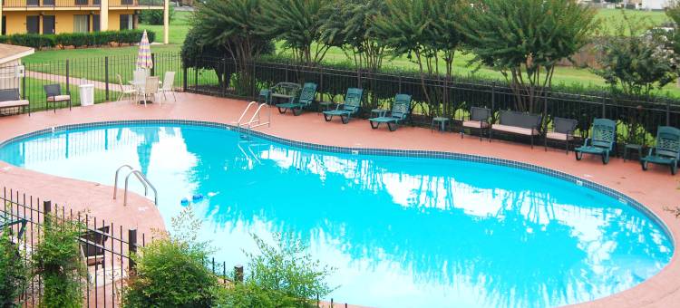 凯艺酒店-66号历史公路(Quality Inn on Historic Route 66)图片