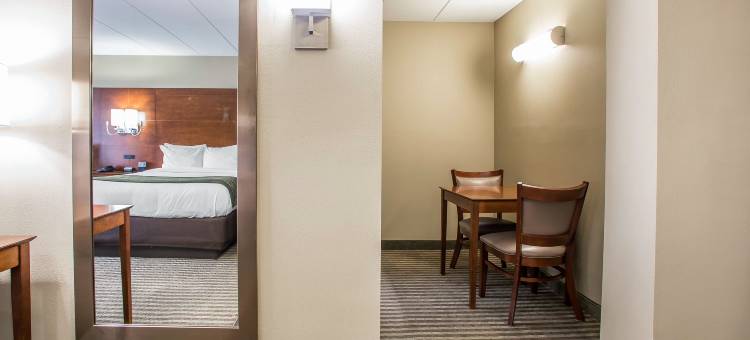 哈蒙德I-94舒适酒店(Comfort Inn Hammond I-94)图片