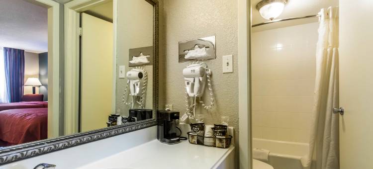 邓肯HWY81凯艺酒店(Quality Inn Duncan Hwy 81)图片