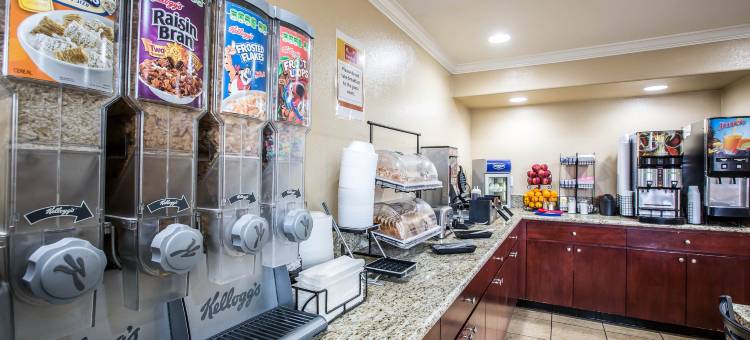 加利福尼亚卡尔斯巴德 - 北 6 号汽车旅馆(Motel 6 Carlsbad, CA - North)图片