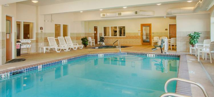 尤金舒适套房酒店(Comfort Suites Eugene)图片