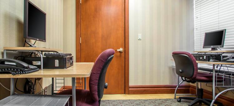 凯隆酒店及会议中心(Clarion Hotel & Conference Center Toms River)图片