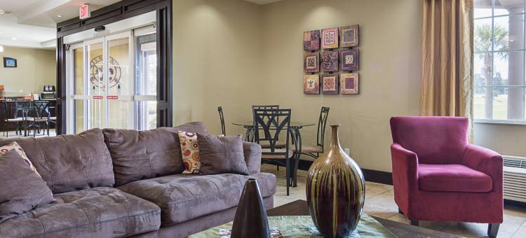 罗德威套房酒店(Rodeway Inn & Suites)图片