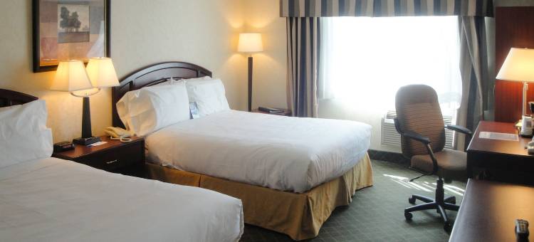 舒适套房酒店(Comfort Inn & Suites)图片