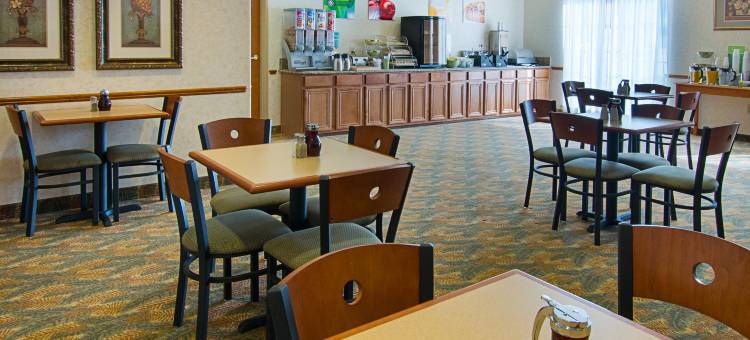 凯艺套房酒店(Quality Inn & Suites - Glen Rose)图片