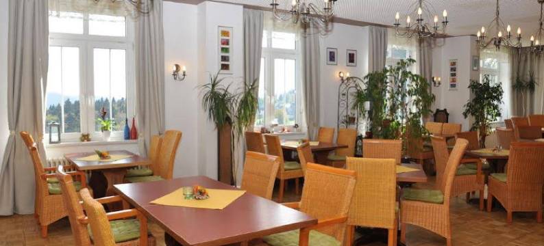 斯科恩奥西赫特酒店(Hotel Schöne Aussicht)图片