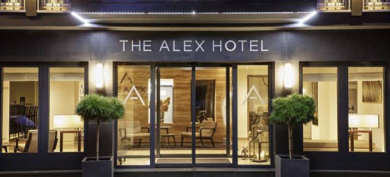 埃里克斯酒店(The Alex Hotel)图片