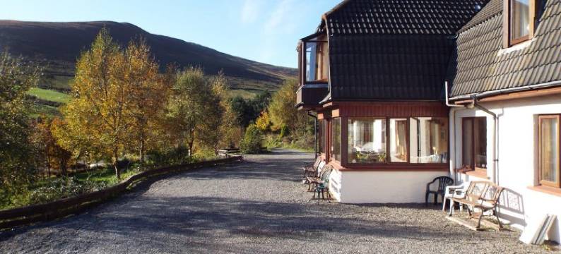 丹湖楼住宿加早餐旅馆(Lough Dan House)图片