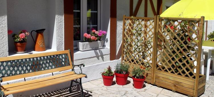 天鹅酒店(Logis Hôtel du Cygne)图片