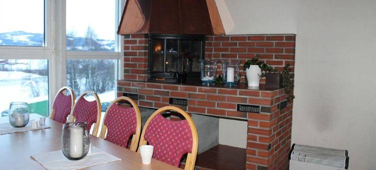 韦尔达尔松恩酒店(Thon Hotel Verdal)图片