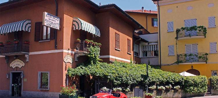 圣朱塞佩餐厅酒店(Hotel Ristorante San Giuseppe)图片