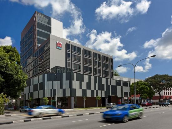 新加坡宜必思诺维娜酒店