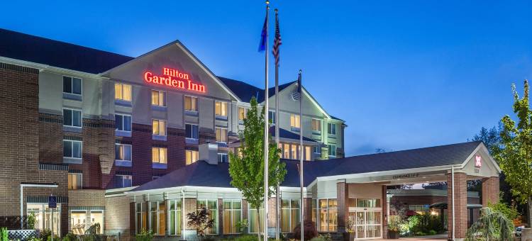 希尔顿花园酒店-尤金/斯普林菲尔德(Hilton Garden Inn Eugene/Springfield)图片