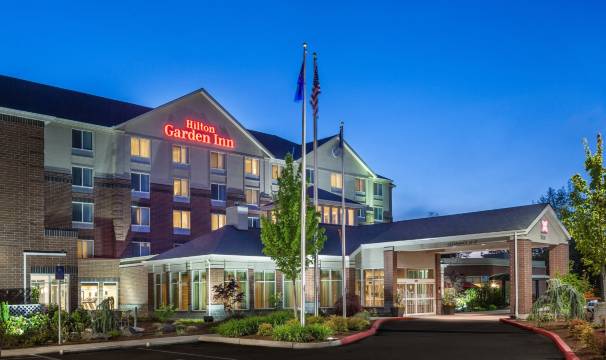 希尔顿花园酒店-尤金/斯普林菲尔德(Hilton Garden Inn Eugene/Springfield)
