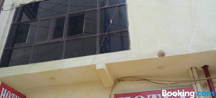 Hotel O RS Residency图片