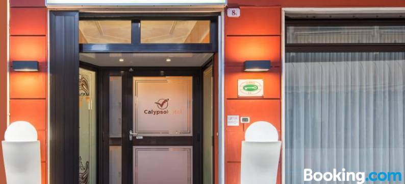 卡利普索酒店(Hotel Calypso)图片
