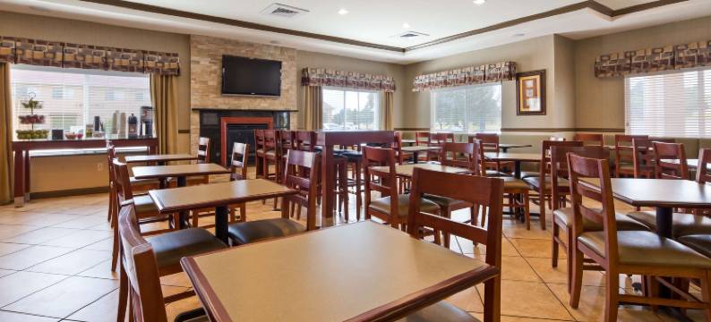 蒙特苏马贝斯特韦斯特优质套房酒店(Best Western Plus Montezuma Inn  Suites)图片