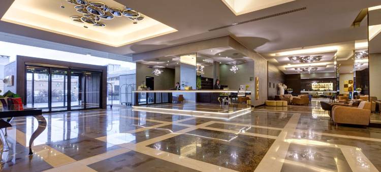 米兰展会克利马酒店(Klima Hotel Milano Fiere)图片