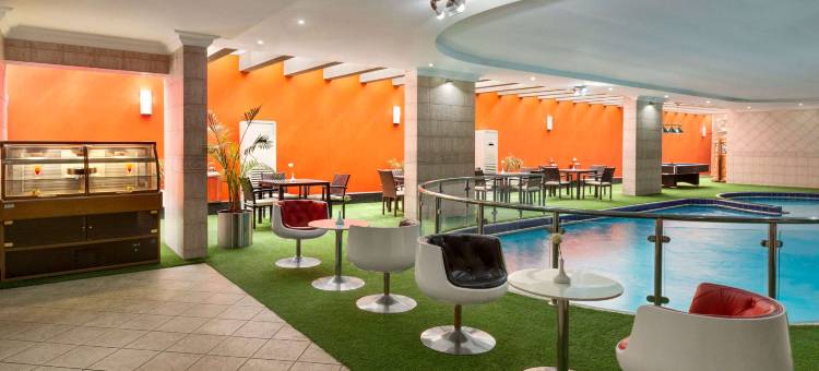 达曼姆温德姆豪生酒店(Howard Johnson by Wyndham Dammam)图片