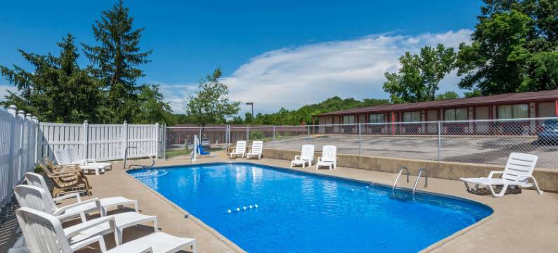 阿什兰骑士酒店(Knights Inn Ashland)图片