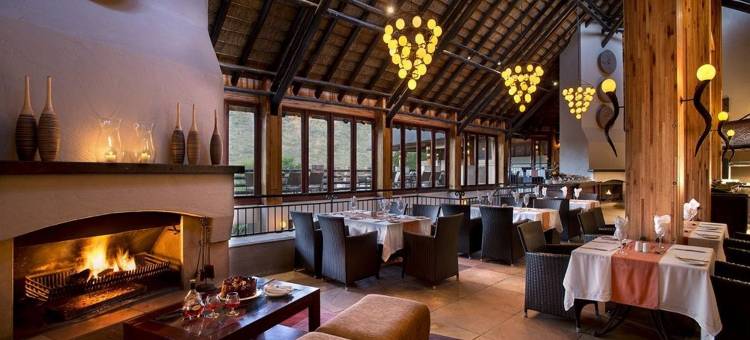 库瓦马里塔内丛林度假酒店(Kwa Maritane Bush Lodge)图片