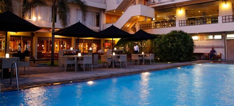 科伦坡温德姆华美达酒店(Ramada by Wyndham Colombo)图片