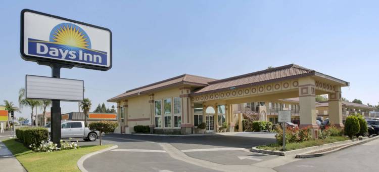 Days Inn Anaheim Near Conv Ctr图片
