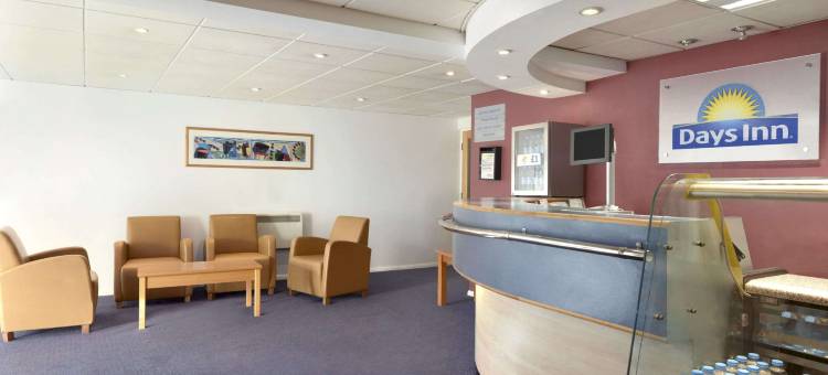 梅姆伯雷M4温德姆戴斯酒店(Days Inn by Wyndham Membury M4)图片