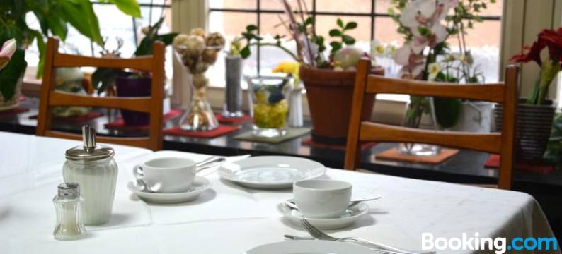 新伊森堡霍斯旅馆(Hotel Haus Isenburg)图片