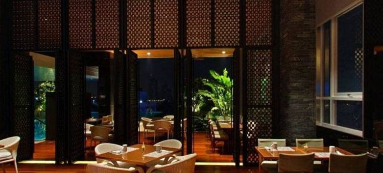 曼谷通罗素坤逸盛捷酒店式公寓(Somerset Sukhumvit Thonglor Bangkok)图片