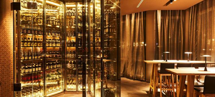 慕尼黑施柏阁酒店(Steigenberger Hotel München)图片