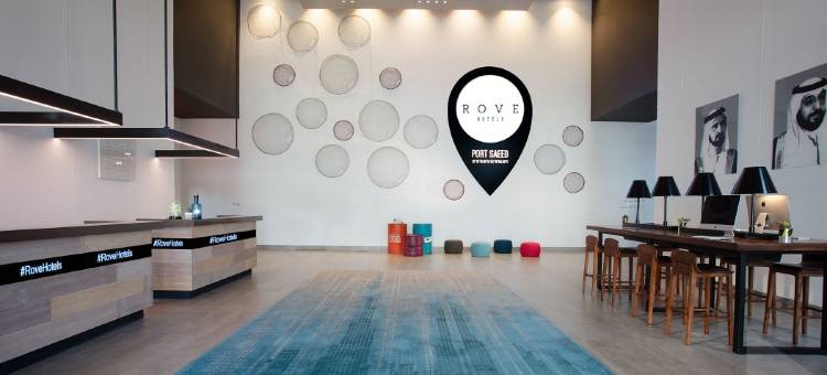 德拉城市中心罗弗酒店(Rove City Centre, Deira)图片