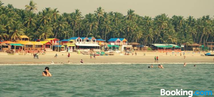 秘密海滩平房酒店(San Pedro Resort Palolem)图片