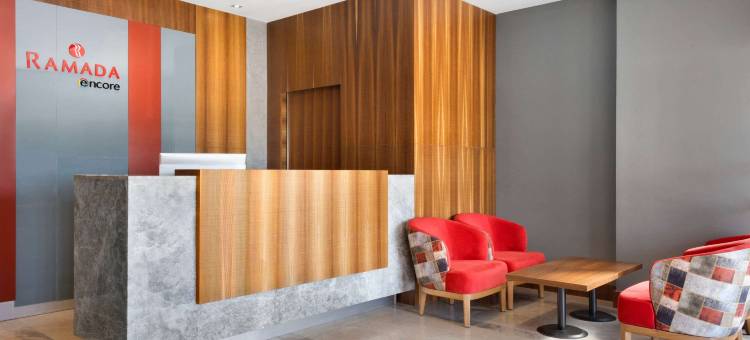 埃斯基谢希尔温德姆华美达安可酒店(Ramada Encore by Wyndham Eskisehir)图片