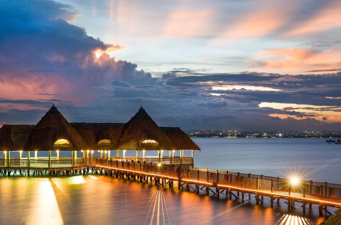 doubletree by hilton dar es salaam oysterbay