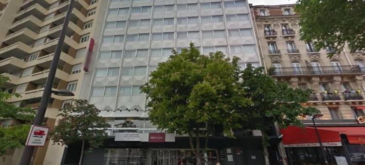 巴黎瓦格拉蒂凡尔赛门美居酒店(Hôtel Mercure Paris Vaugirard Porte de Versailles)图片