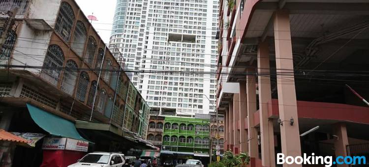 斯通迪奥公寓(Studio Apartment 12 Floor Close to Mrt in Hua Mak)图片
