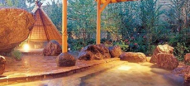 山梨县绿意酒店(Hotel Yamanami)图片