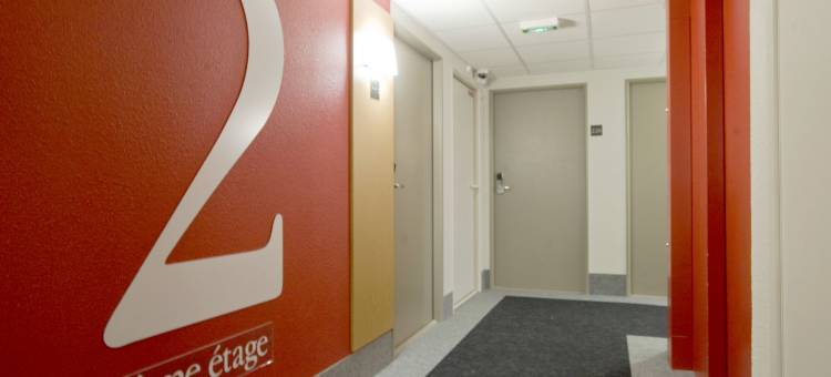 朗斯诺莱斯-戈多民宿酒店(B&B Hotel Lens Noyelles-Godault)图片