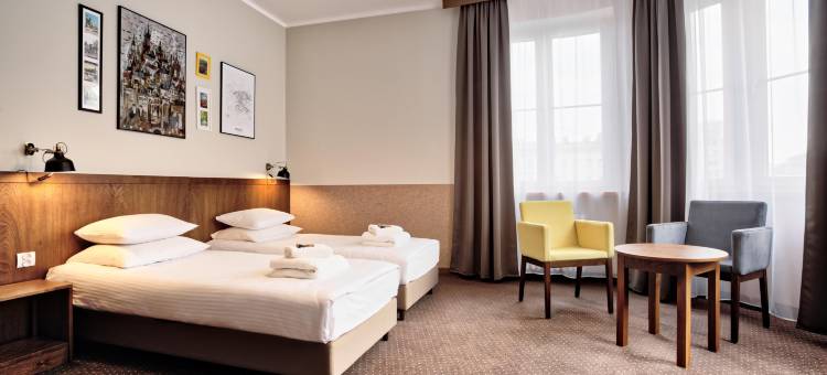 艾特利酒店旗下丹尼尔格里芬公寓式酒店(Daniel Griffin Aparthotel by Artery Hotels)图片