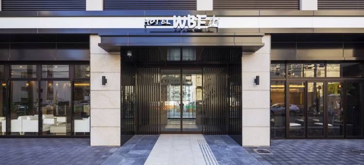 WBF难波元町酒店(Hotel WBF Namba Motomachi)图片