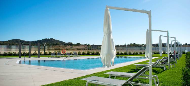 Rafa Nadal 学院宿舍位于 Mallorca(Rafa Nadal Academy Residence in Mallorca)图片