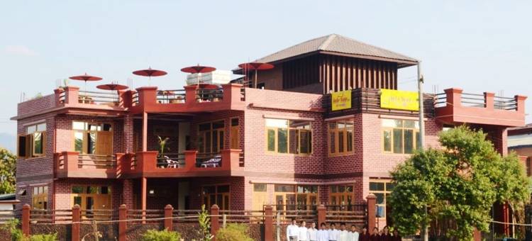 茵莱之星酒店(Inle Star Hotel)图片