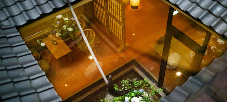 本阵平野屋 花兆庵(HONJIN HIRANOYA KACHOAN)图片