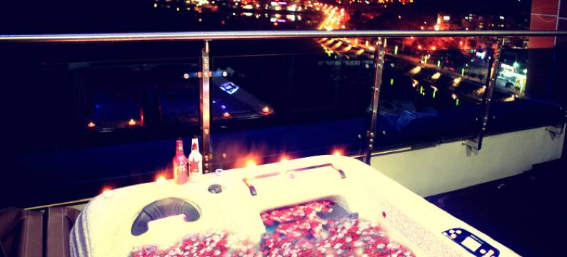 丽水贝尼克酒店(Benikea Hotel Yeosu)图片