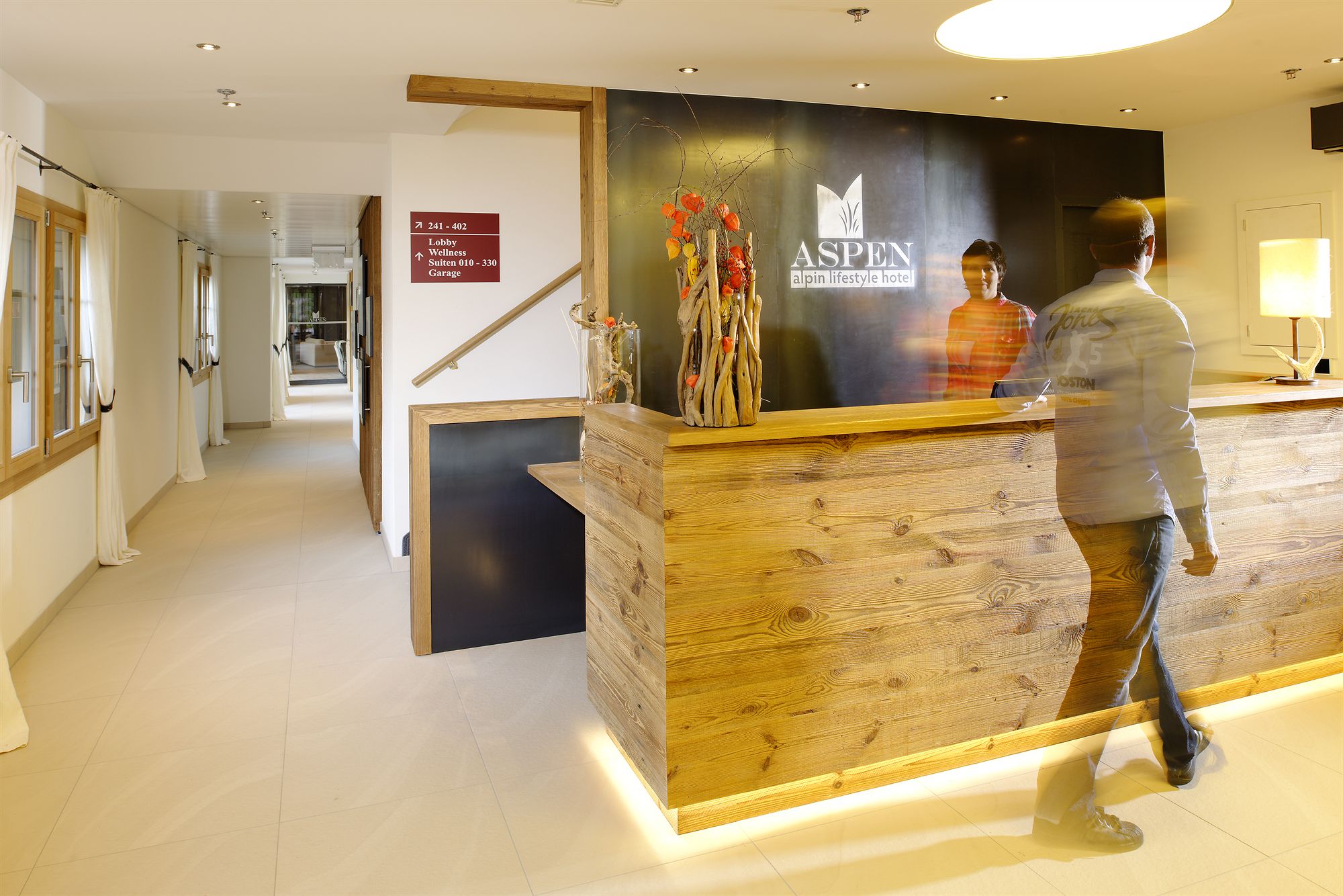 Aspen Alpin Lifestyle HotelOver view