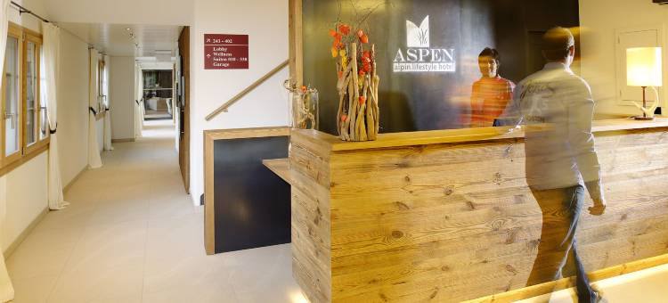 阿斯彭阿尔卑斯休闲酒店(Aspen Alpine Lifestyle Hotel)图片